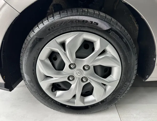 Imagem 9 – Hb20 2025 1.0 12V Flex Comfort Plus Manual