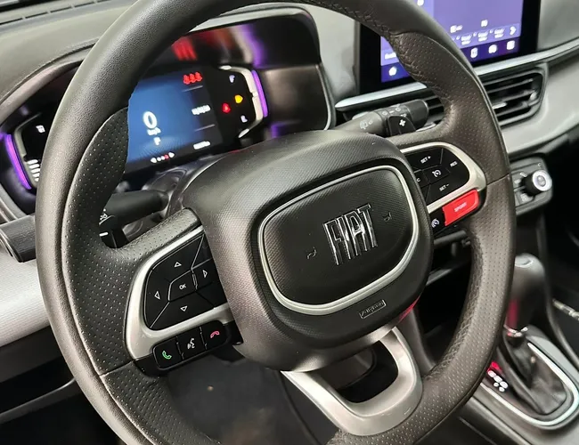 Imagem 18 – Pulse 2024 1.0 Turbo 200 Flex Impetus Cvt