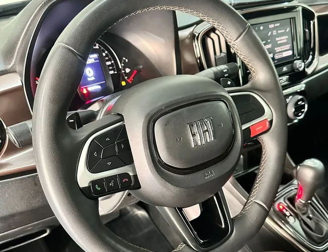 Imagem 19 – Strada 2024 Strada Ranch 1.0 Flex Turbo Cd Aut.