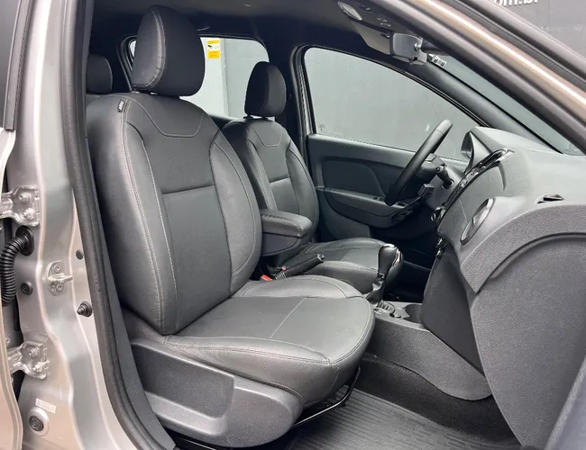 Imagem 16 – Stepway 2024 1.6 16V Sce Flex Iconic X-Tronic