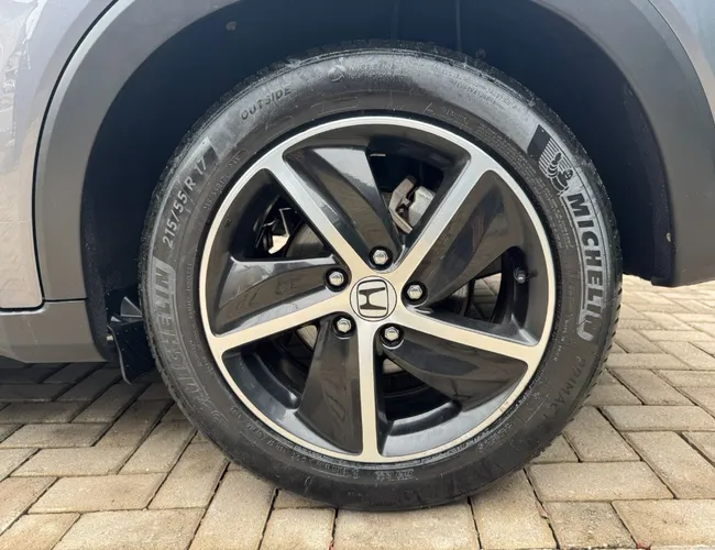 Imagem 11 – Hr-V 2020 1.8 16V Flex Lx 4P Automático