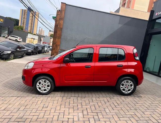Imagem 8 – Uno 2016 1.0 Fire Flex Attractive Manual