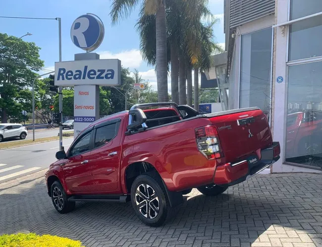 Imagem 5 – L200 Triton 2024 2.4 16V Turbo Diesel Sport Hpe-S Cd 4P 4X4 Automático