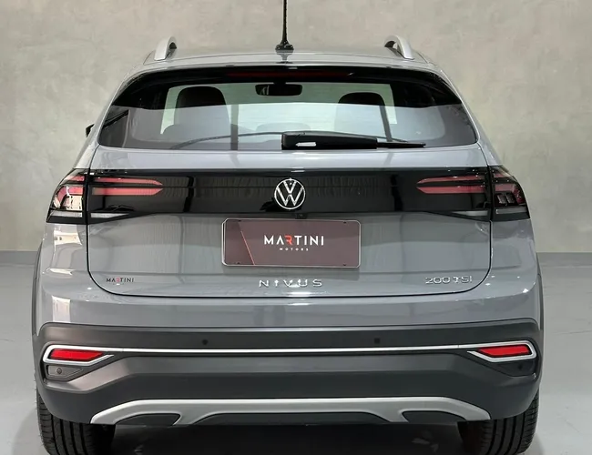 Imagem 5 – Nivus 2024 1.0 200 Tsi Total Flex Highline Automático