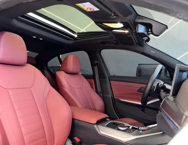 Imagem 14 – 320I 2024 2.0 16V Turbo Flex M Sport Automático