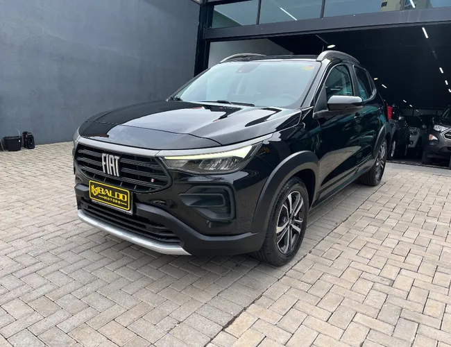 Imagem 8 – Pulse 2023 1.0 Turbo 200 Flex Audace Cvt