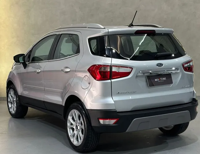 Imagem 6 – Ecosport 2020 Ecosport Titanium 1.5 12V Flex 5P Aut.