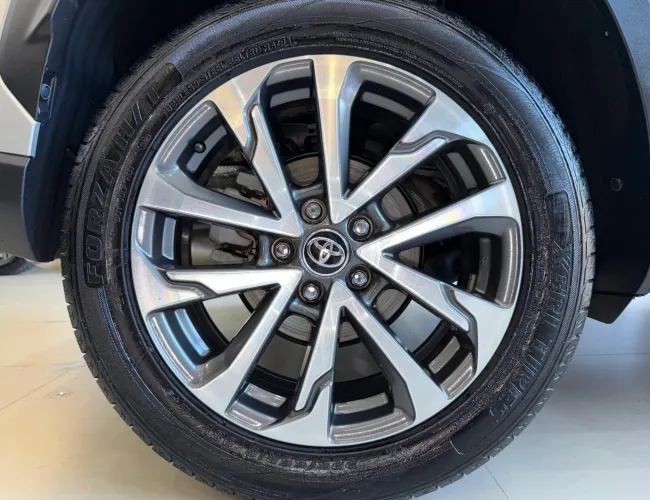 Imagem 19 – Corolla Cross 2022 2.0 Vvt-Ie Flex Xre Direct Shift