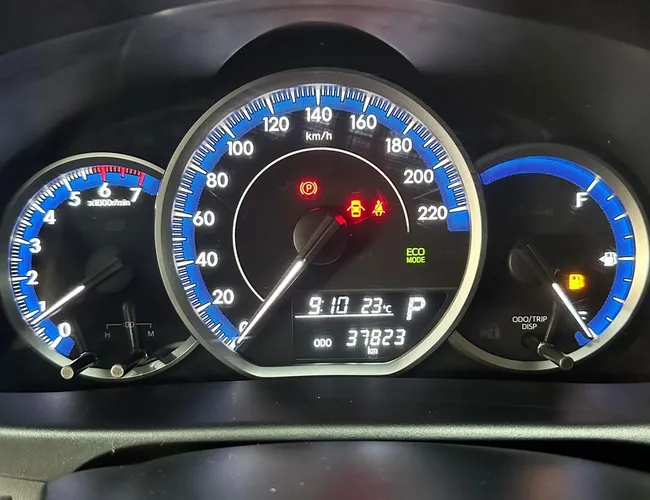 Imagem 10 – Yaris 2025 1.5 16V Flex Xl Multidrive