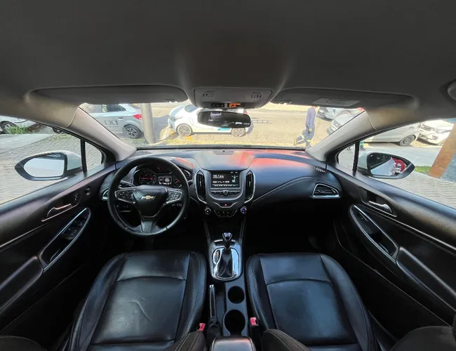 Imagem 9 – Cruze 2018 1.4 Turbo Lt 16V Flex 4P Automático