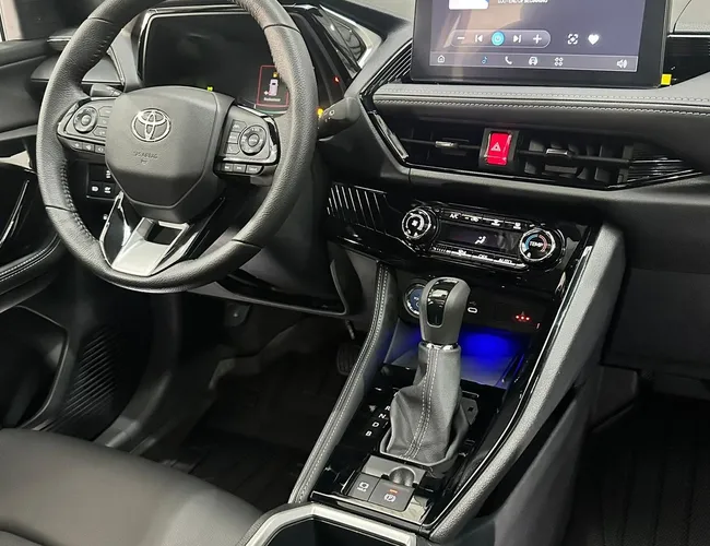 Imagem 11 – Yaris Cross 2026 1.5 Vvt-I Hybrid Flex Xrx Cvt
