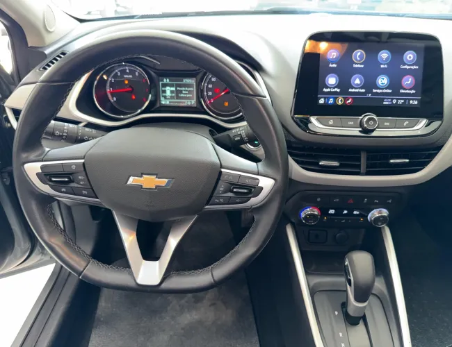 Imagem 10 – Onix 2024 1.0 Turbo Flex Premier Automático