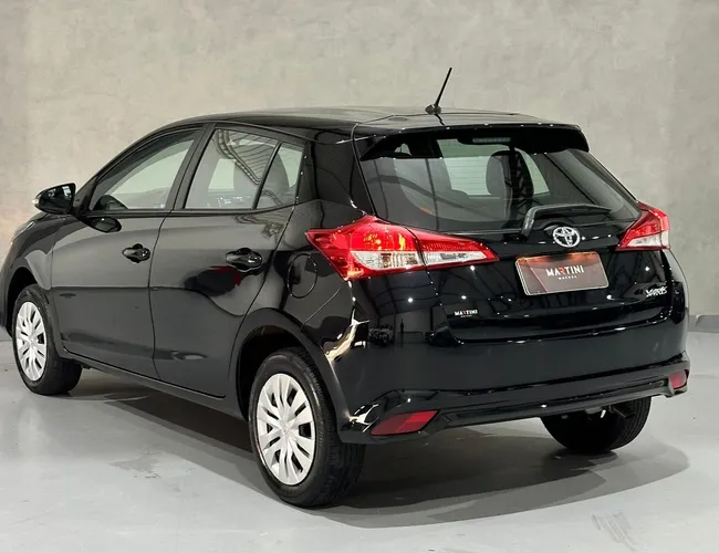 Imagem 6 – Yaris 2025 1.5 16V Flex Xl Multidrive