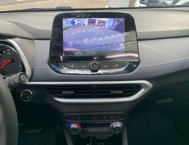 Imagem 8 – Tracker 2025 1.2 Turbo Flex Premier Automático