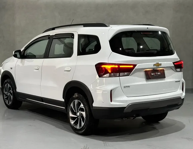 Imagem 6 – Spin 2025 1.8 Premier 8V Flex 4P Automático