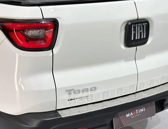 Imagem 7 – Toro 2021 1.8 16V Evo Flex Freedom At6