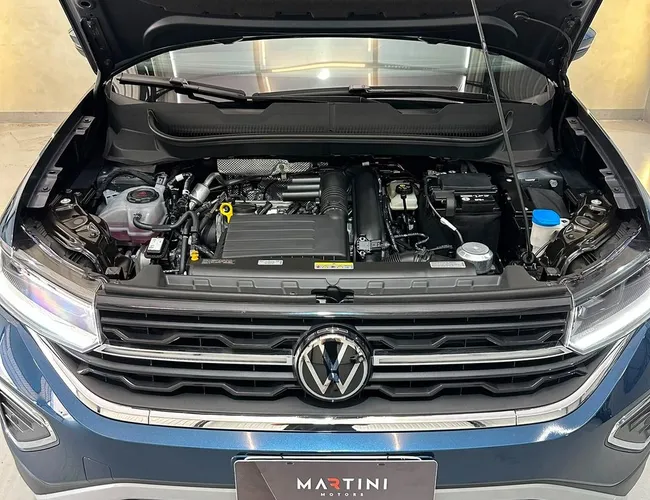 Imagem 25 – T-Cross 2026 T-Cross Hig. 250 Tsi 1.4 Flex 16V 5P Aut