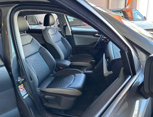 Imagem 13 – Taos 2023 1.4 250 Tsi Total Flex Comfortline Automático