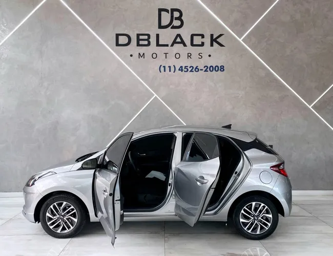 Imagem 6 – Hb20 2021 1.0 Tgdi Flex Evolution Automático