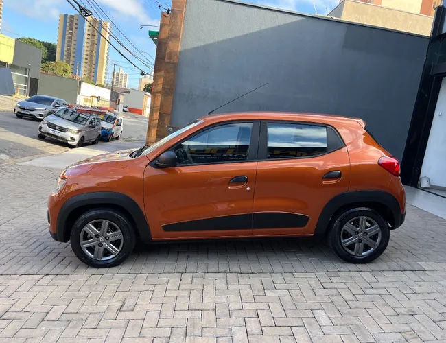 Imagem 5 – Kwid 2018 1.0 12V Sce Flex Zen Manual