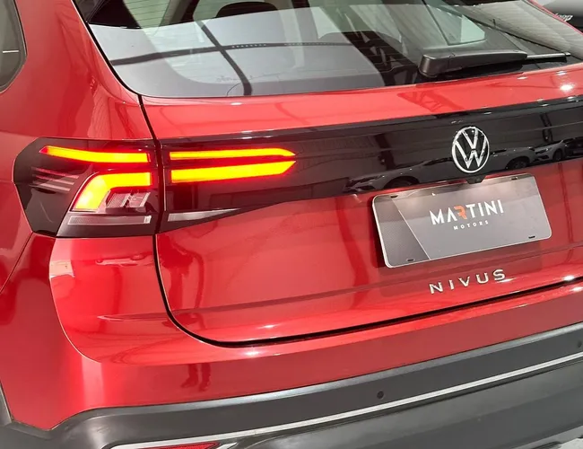 Imagem 7 – Nivus 2024 1.0 200 Tsi Total Flex Comfortline Automático