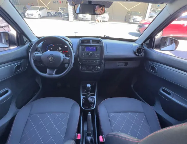 Imagem 8 – Kwid 2025 1.0 12V Sce Flex Zen Manual