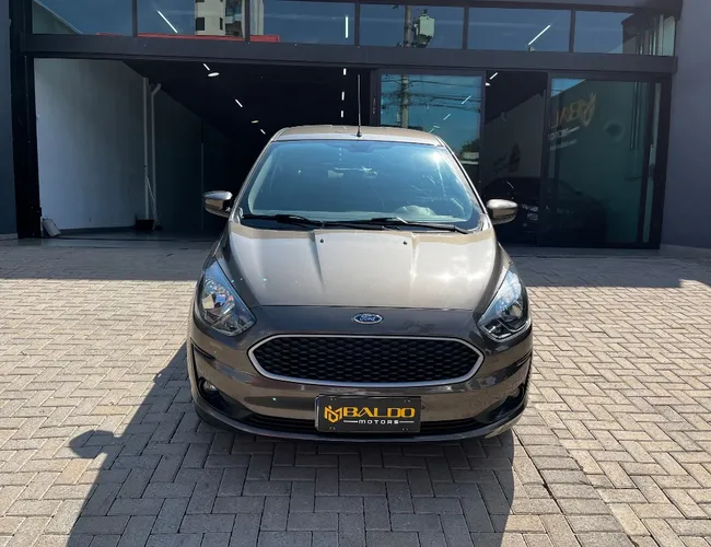 Imagem 5 – Ka 2020 1.5 Ti-Vct Flex Se Plus Manual