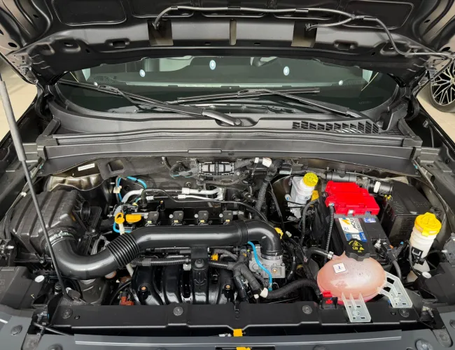 Imagem 20 – Renegade 2020 1.8 16V Flex 4P Automático
