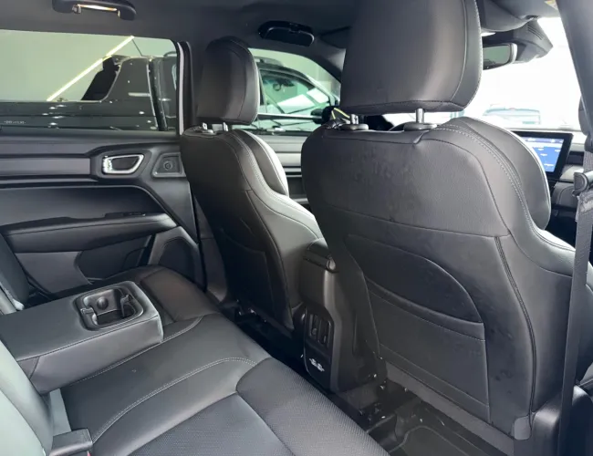 Imagem 14 – Rampage 2026 2.2 Turbo Diesel Laramie 4X4 Automático