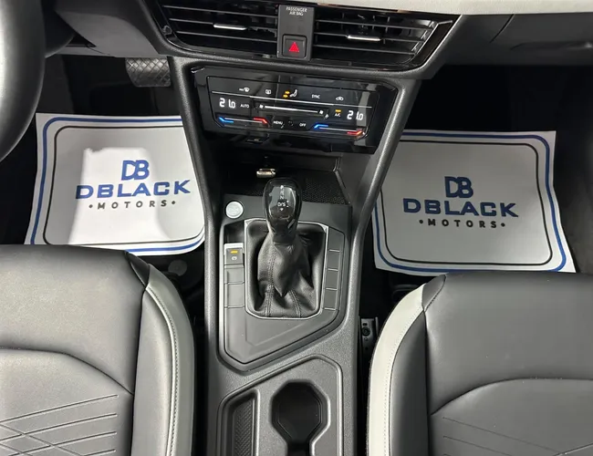 Imagem 6 – Taos 2025 1.4 250 Tsi Total Flex Comfortline Automático