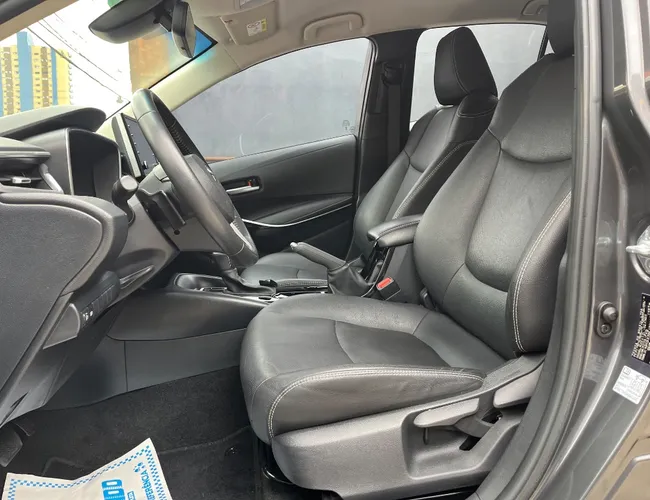 Imagem 10 – Corolla 2023 2.0 Vvt-Ie Flex Xei Direct Shift