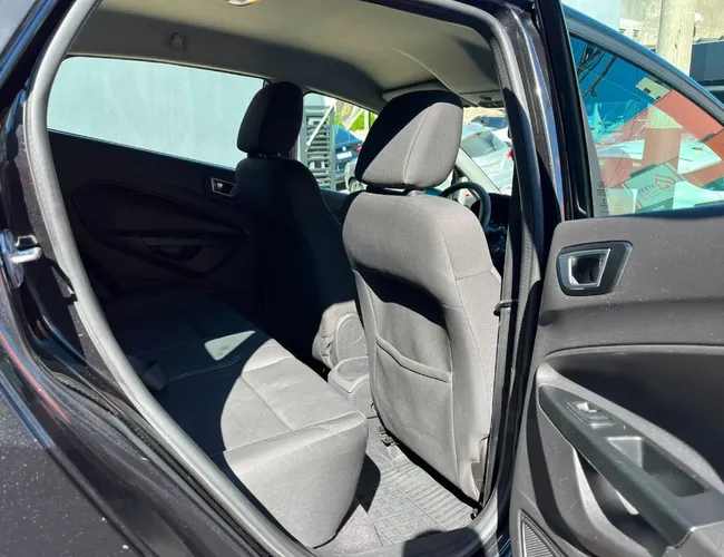 Imagem 6 – Fiesta 2015 1.6 Se Hatch 16V Flex 4P Manual