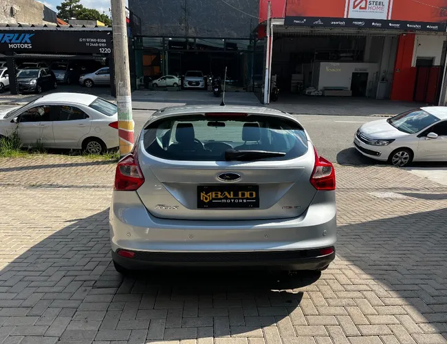Imagem 10 – Focus 2015 1.6 Se 16V Flex 4P Manual