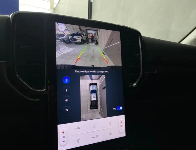 Imagem 14 – Ranger 2024 3.0 V6 Turbo Diesel Cd Limited 4X4 Automático