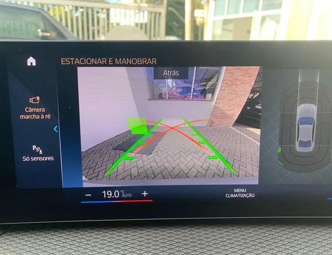 Imagem 8 – 320I 2023 2.0 16V Turbo Flex M Sport Automático