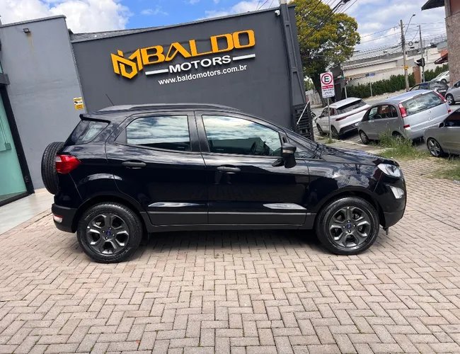 Imagem 7 – Ecosport 2018 1.5 Ti-Vct Flex Freestyle Automático