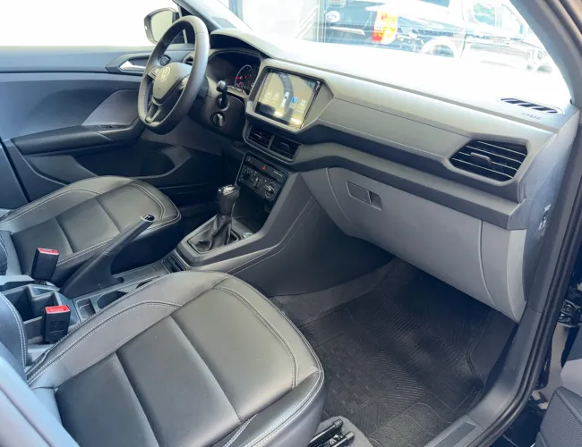 Imagem 11 – T-Cross 2022 1.0 200 Tsi Total Flex Sense Automático
