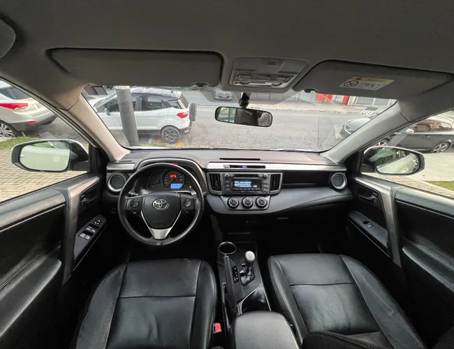 Imagem 14 – Rav4 2013 2.0 4X2 16V Gasolina 4P Automático