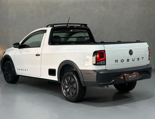 Imagem 6 – Saveiro 2025 1.6 Msi Robust Cs 16V Flex 2P Manual