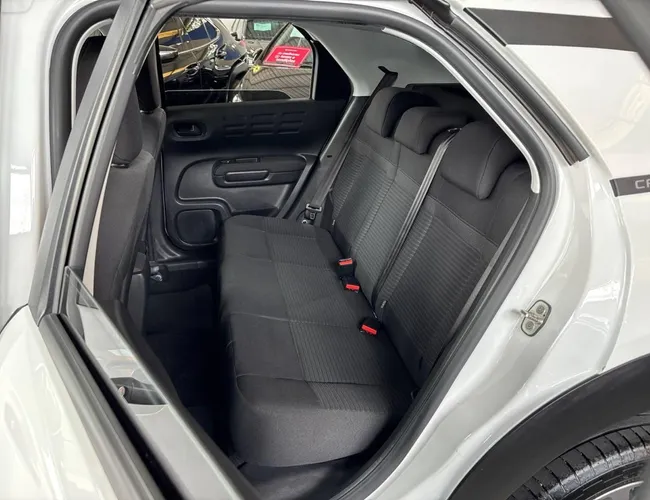 Imagem 11 – C4 Cactus 2023 1.6 Vti 120 Flex Feel Eat6