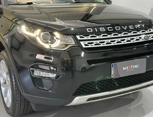 Imagem 8 – Discovery 2018 Discovery Sport Hse 2.0 4X4 Aut/ Flex
