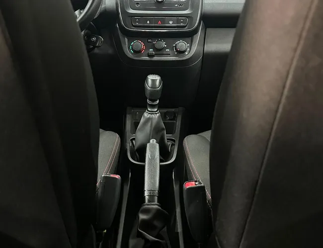 Imagem 14 – Kwid 2025 1.0 12V Sce Flex Zen Manual