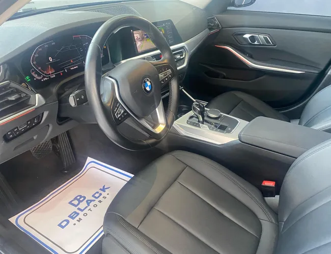 Imagem 7 – 320I 2022 2.0 16V Turbo Flex Gp Automático