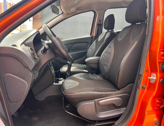 Imagem 12 – Sandero 2019 1.6 16V SCE FLEX STEPWAY EXPRESSION MANUAL