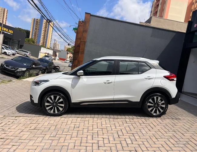 Imagem 5 – Kicks 2019 1.6 16V Flexstart Sv 4P Xtronic