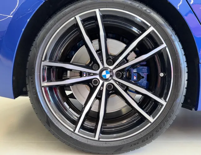Imagem 19 – 320I 2024 2.0 16V Turbo Flex M Sport Automático