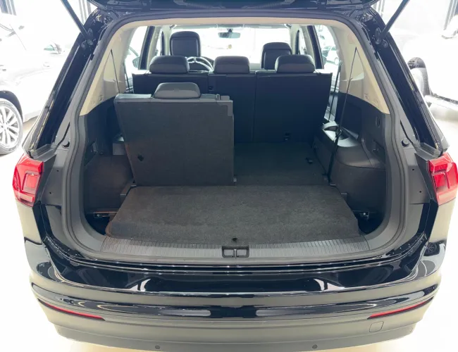 Imagem 7 – Tiguan 2020 1.4 250 Tsi Total Flex Allspace Comfortline Tiptronic