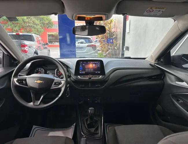 Imagem 11 – Onix 2025 1.0 Flex Lt Manual