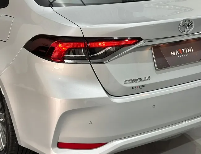 Imagem 8 – Corolla 2024 2.0 Vvt-Ie Flex Xei Direct Shift