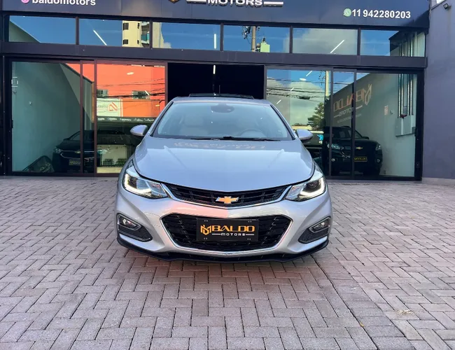 Imagem 8 – Cruze 2017 1.4 Turbo Sport6 Ltz 16V Flex 4P Automático